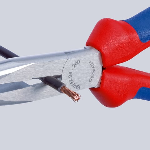 KNIPEX SNIPE NOSE PLIER 200MM