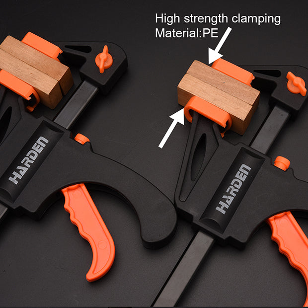 HARDEN QUICK RACTHET BAR CLAMP 24"
