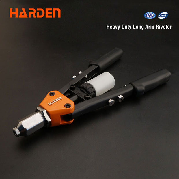 HARDEN 13" HEAVY DUTY RIVETER