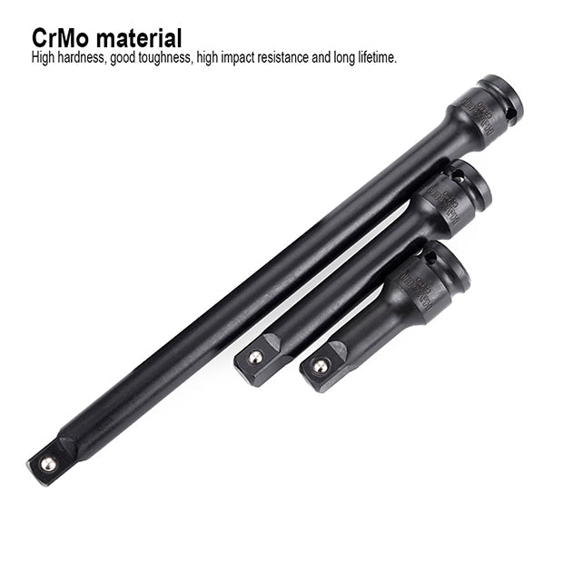HARDEN 75MM 1/2" IMPACT EXTENSION BAR