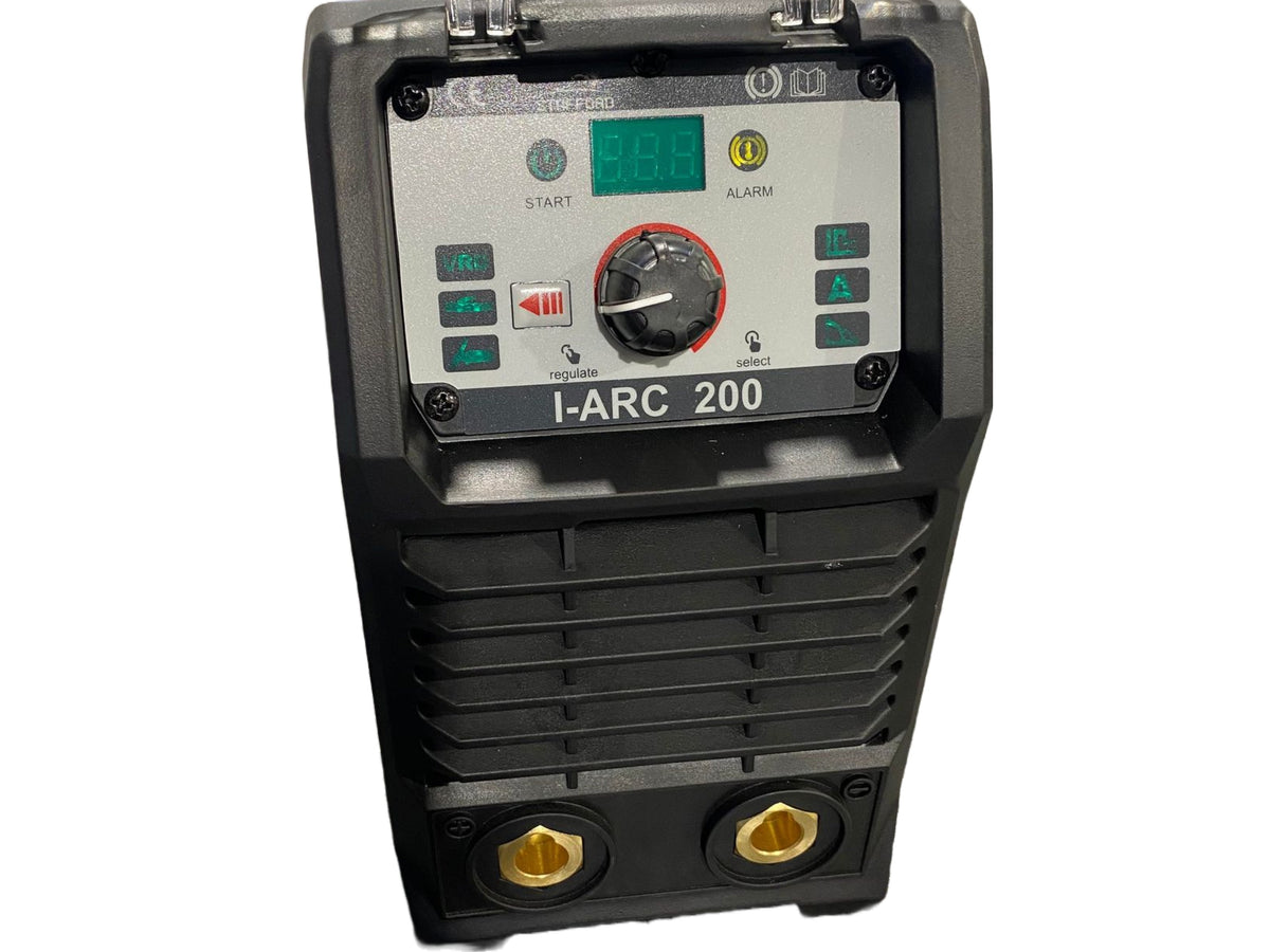 STAFFORD INVERTER MMA/TIG 200AMP WELDING MACHINE