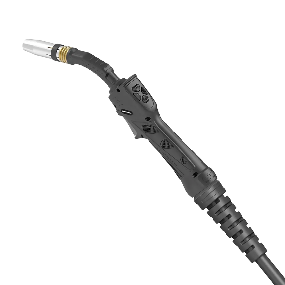 UNIMIG MIG TORCH DIGITAL BINZEL STYLE M24 3M