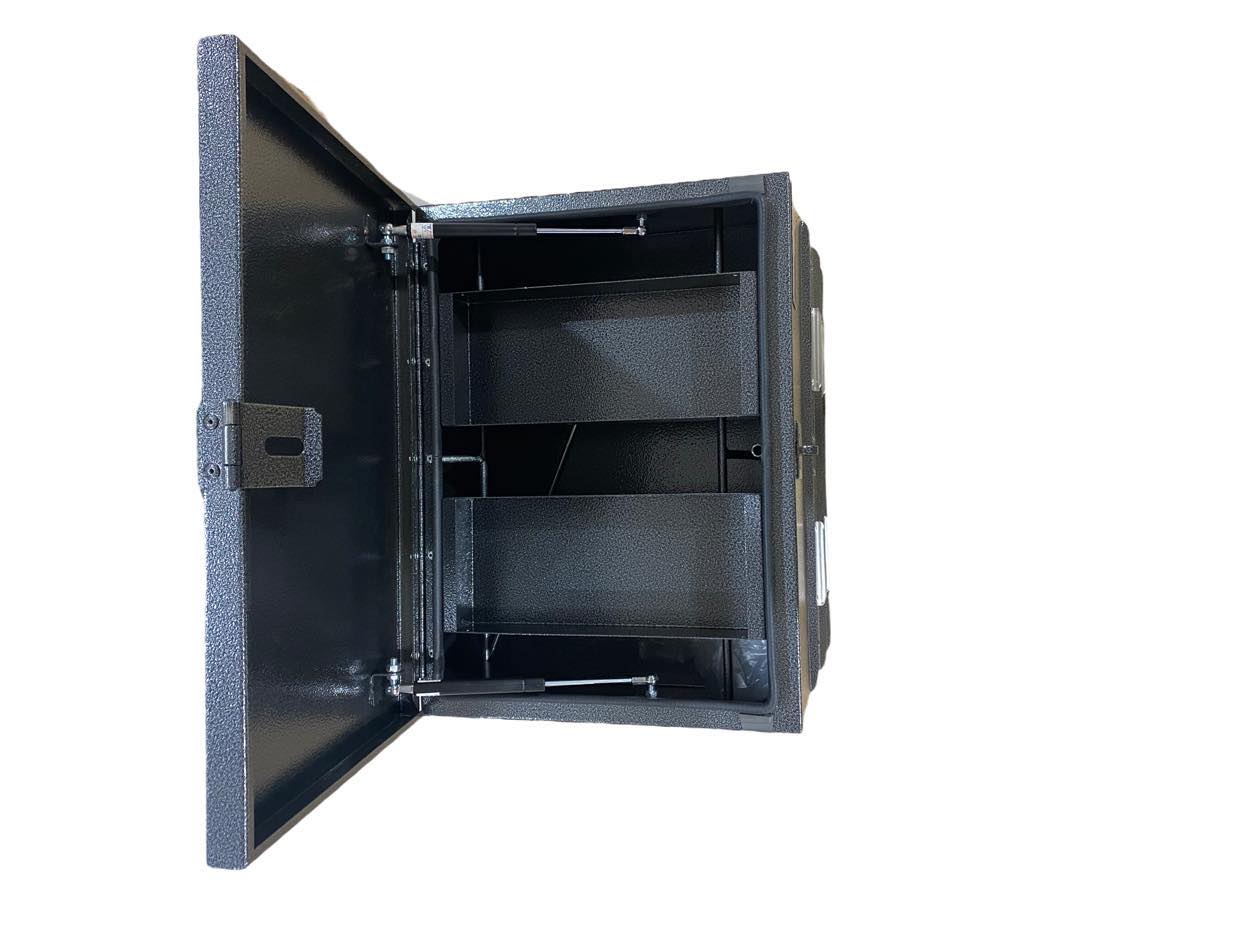 STAFFORD INDUSTRIAL TC550 SERIES UTE BOX 3 DR BLACK UTE BOX