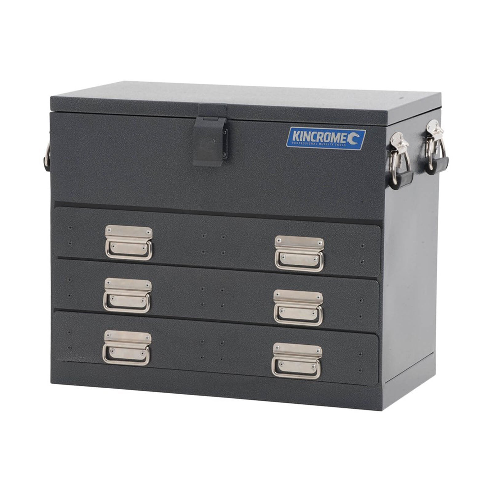 221P H/DUTY T/BOX KIT - GRY