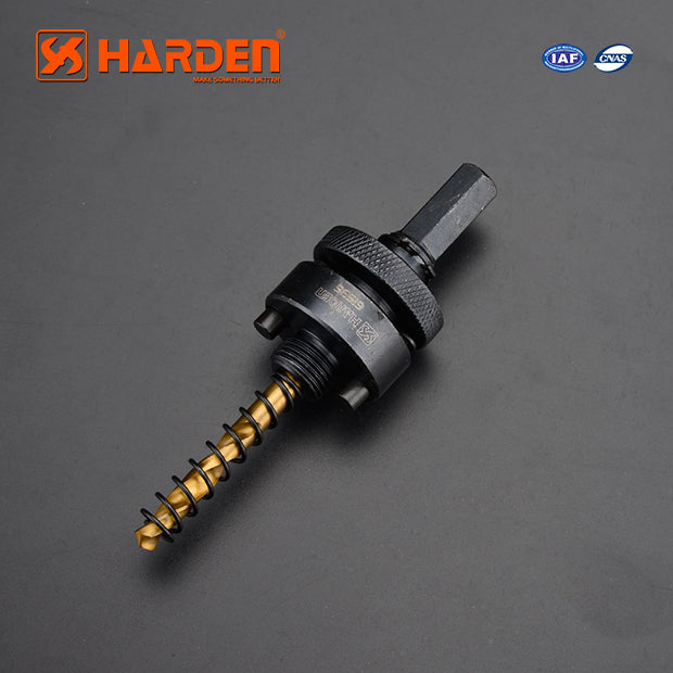 HARDEN 32-64MM HOLESAW ARBOR