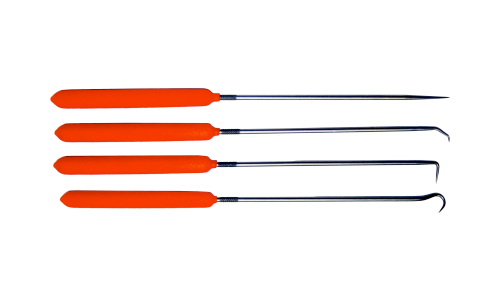 T&E 4 Piece Extra Long Utility Pick Set