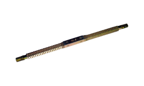 T&E IMPERIAL THREAD FILE WITH ENDS