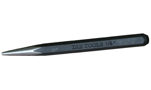 T&E 1/8" Centre Punch