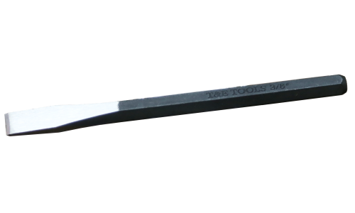 T&E 3/8" Cold Chisel