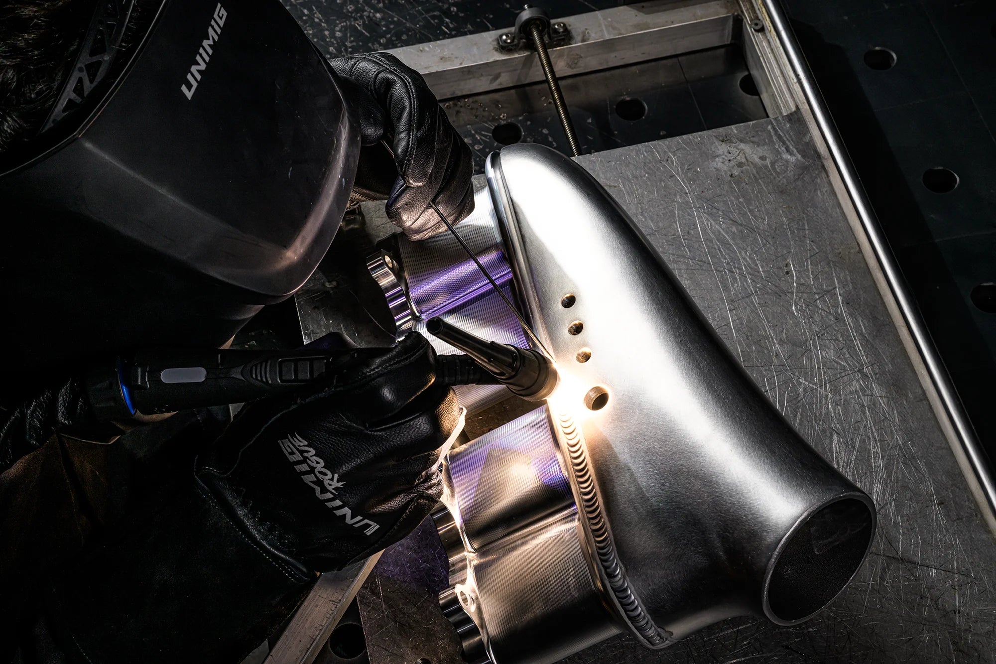 ENVY MULTI 230 AC/DC WELDER