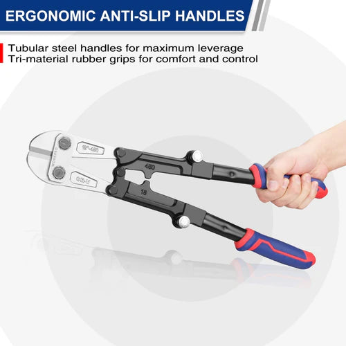 WORKPRO 350MM(14") BOLT CUTTER