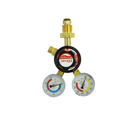 IOXYGEN ACETYLENE REGULATOR