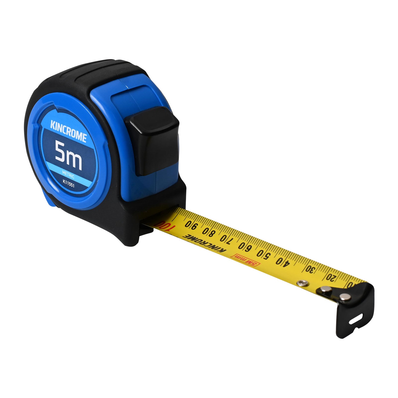 KINCROME5M TAPE MEASURE METRIC