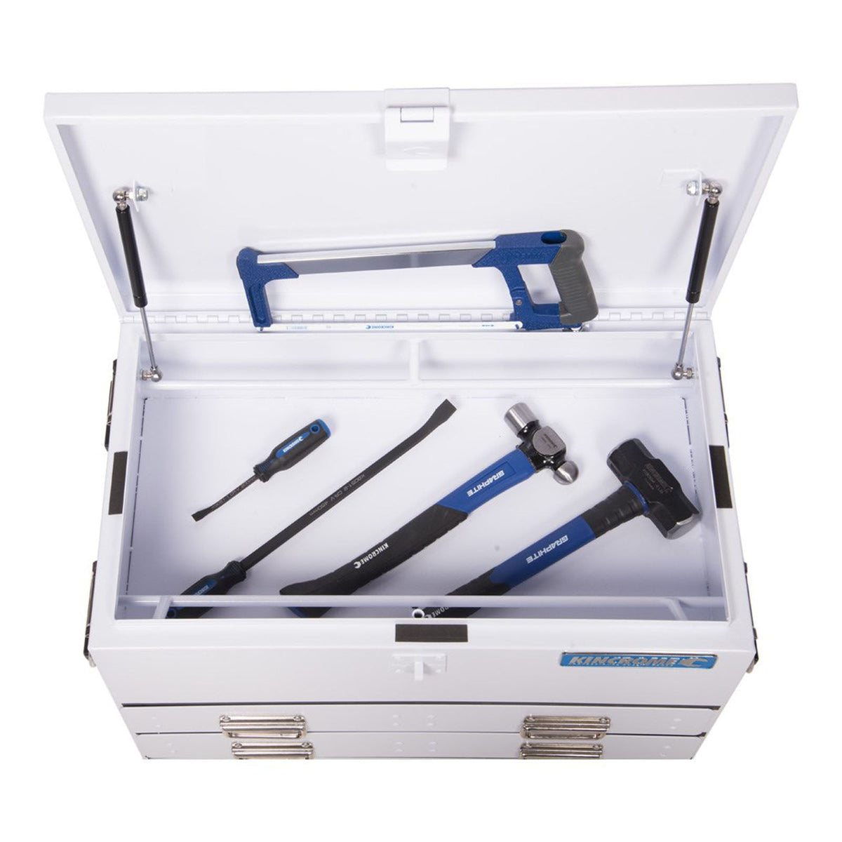 221P H/DUTY T/BOX KIT - WHT
