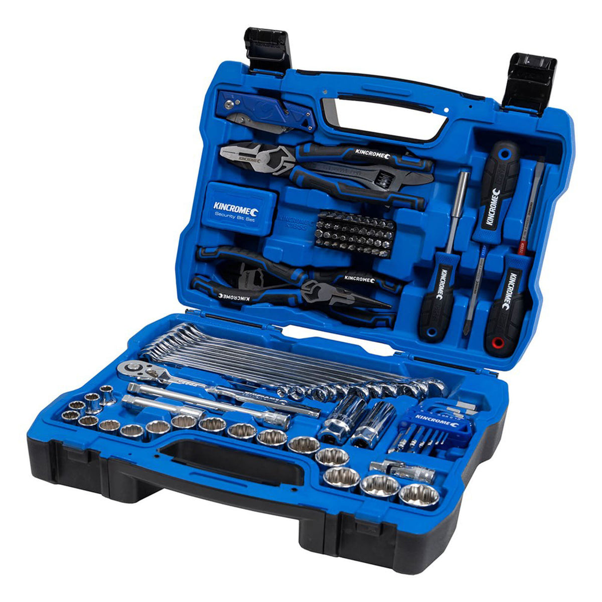 120P 3/8" DVE AUTO BMC KIT MET