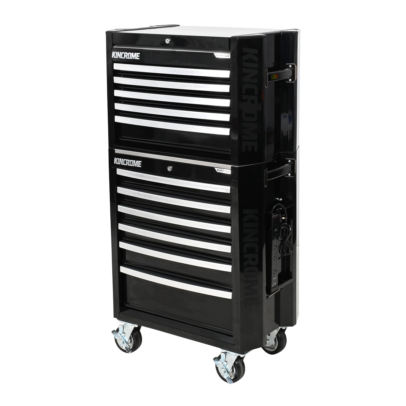 280P CONTOUR 29" 11D W/S - BLK