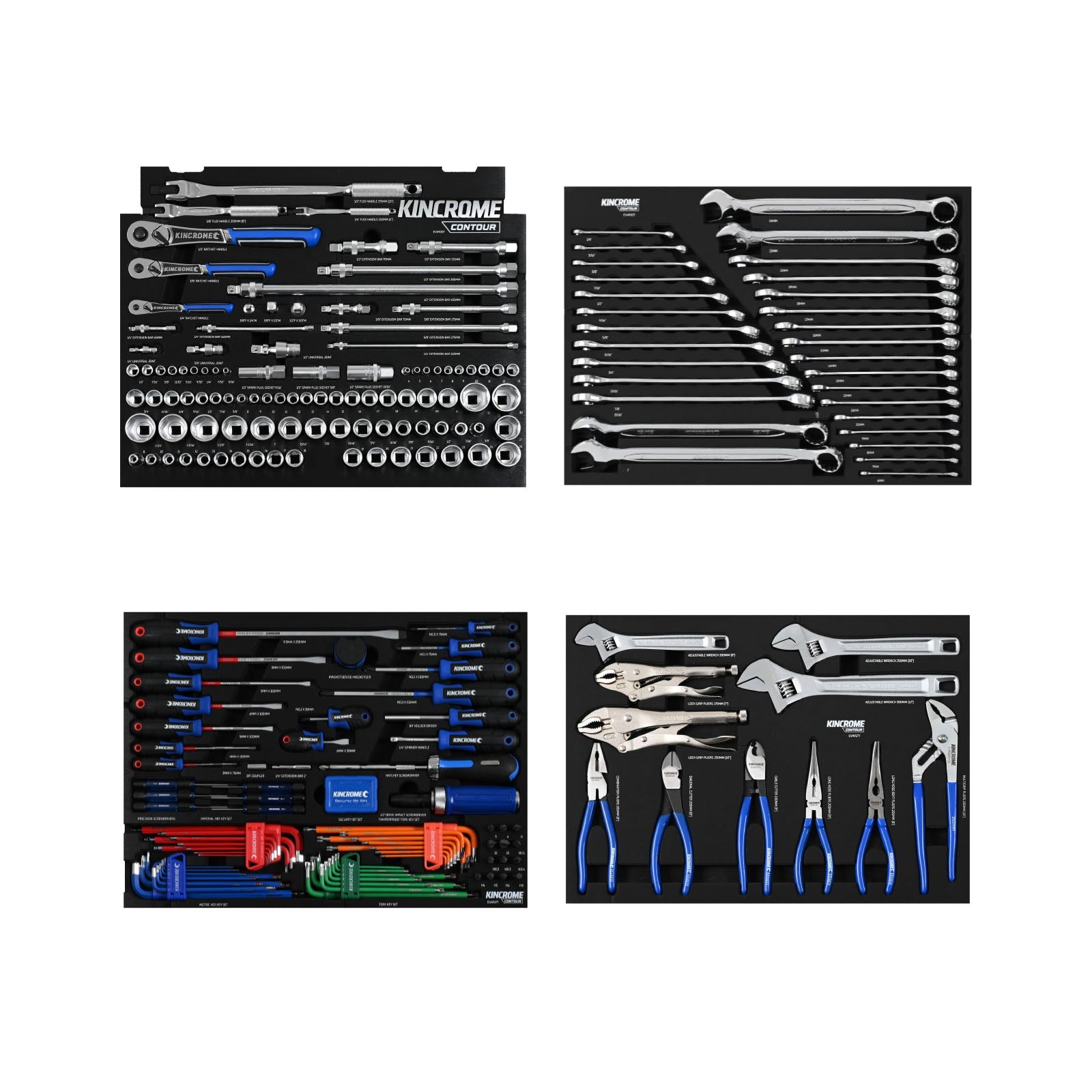 280P CONTOUR 29" 11D W/S - BL