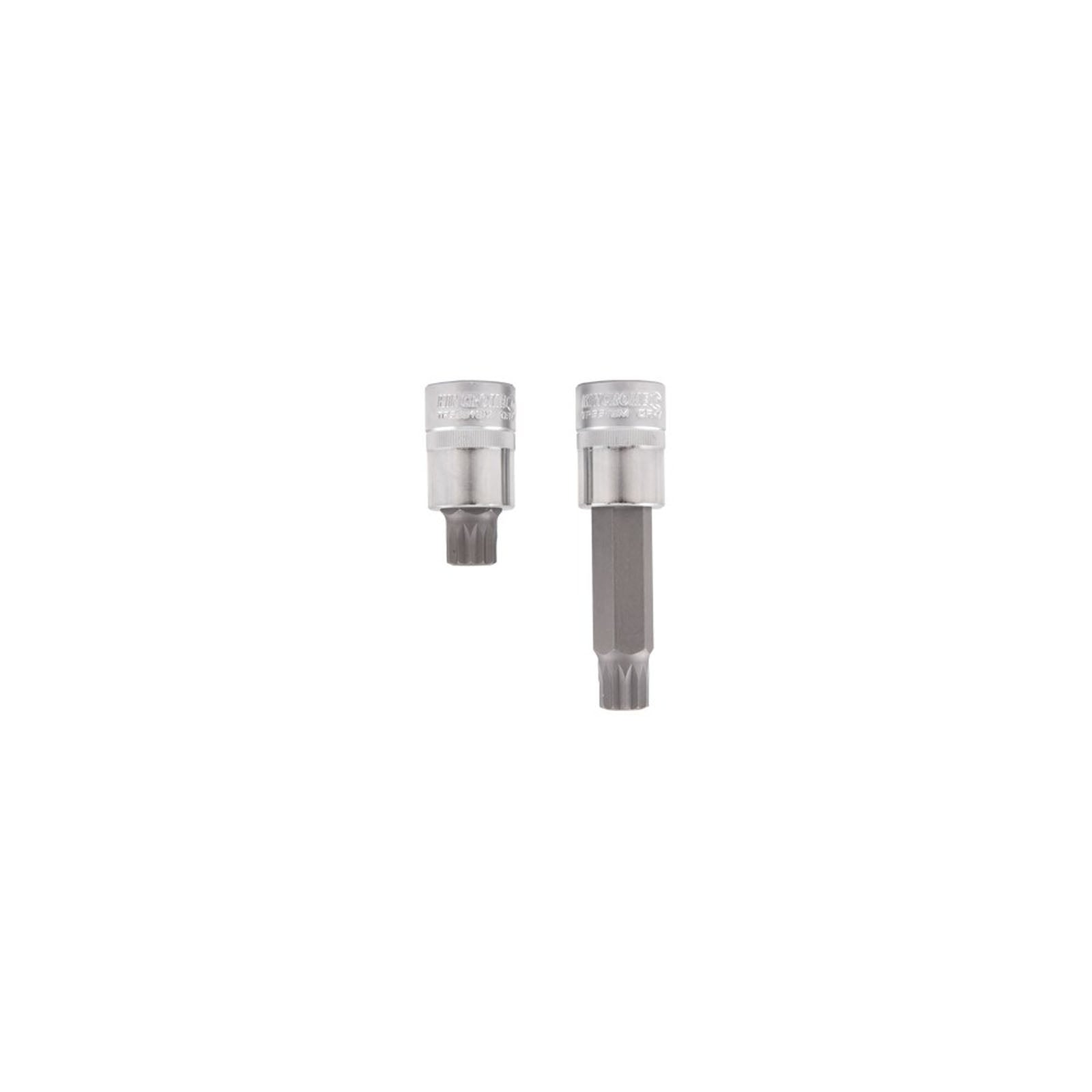 KINCROME38P AUTOMOTIVE BIT SOCKET SET