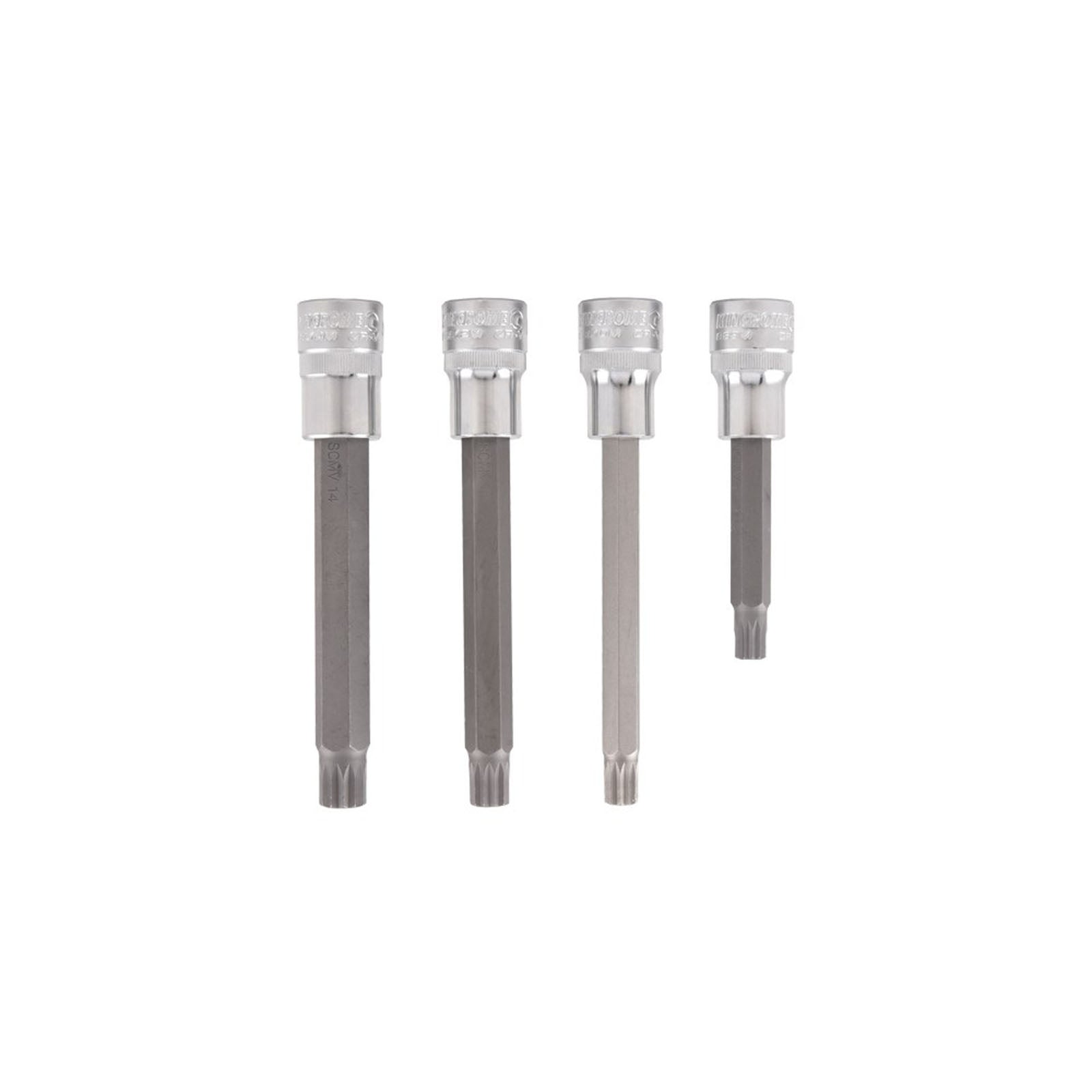 KINCROME38P AUTOMOTIVE BIT SOCKET SET
