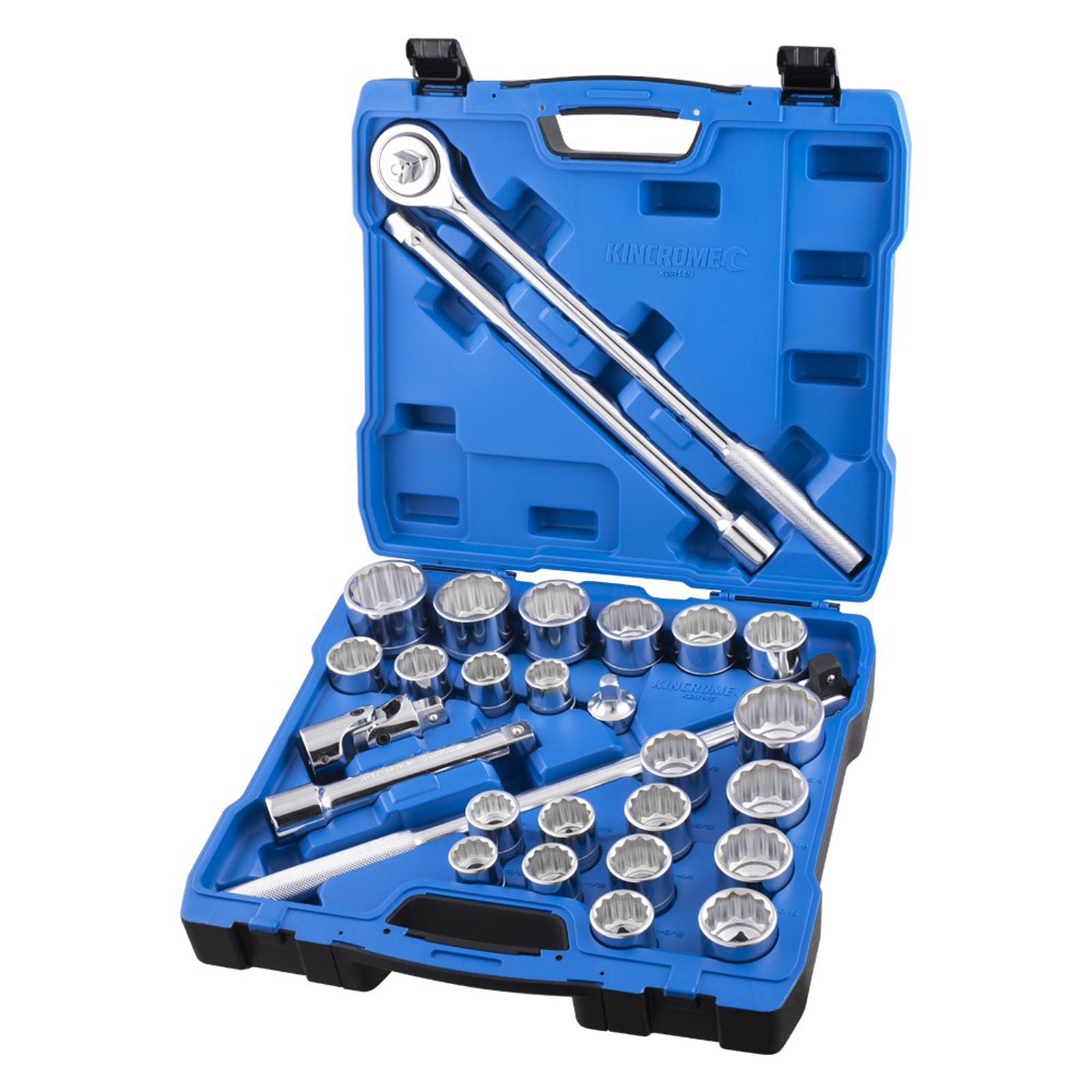 KINCROMESKT SET 3/4 DRV 28P MET/AF BMC