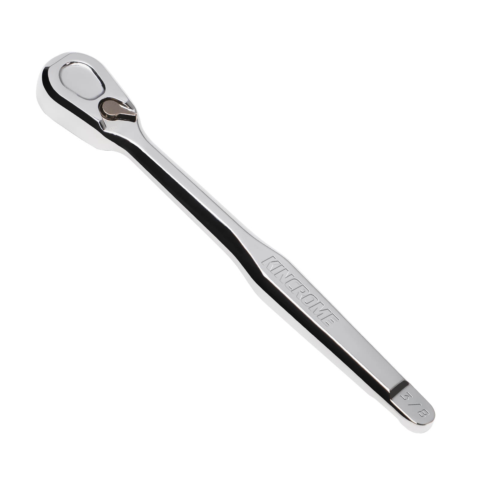 STEEL SH RATCHET 3/8DR 90T