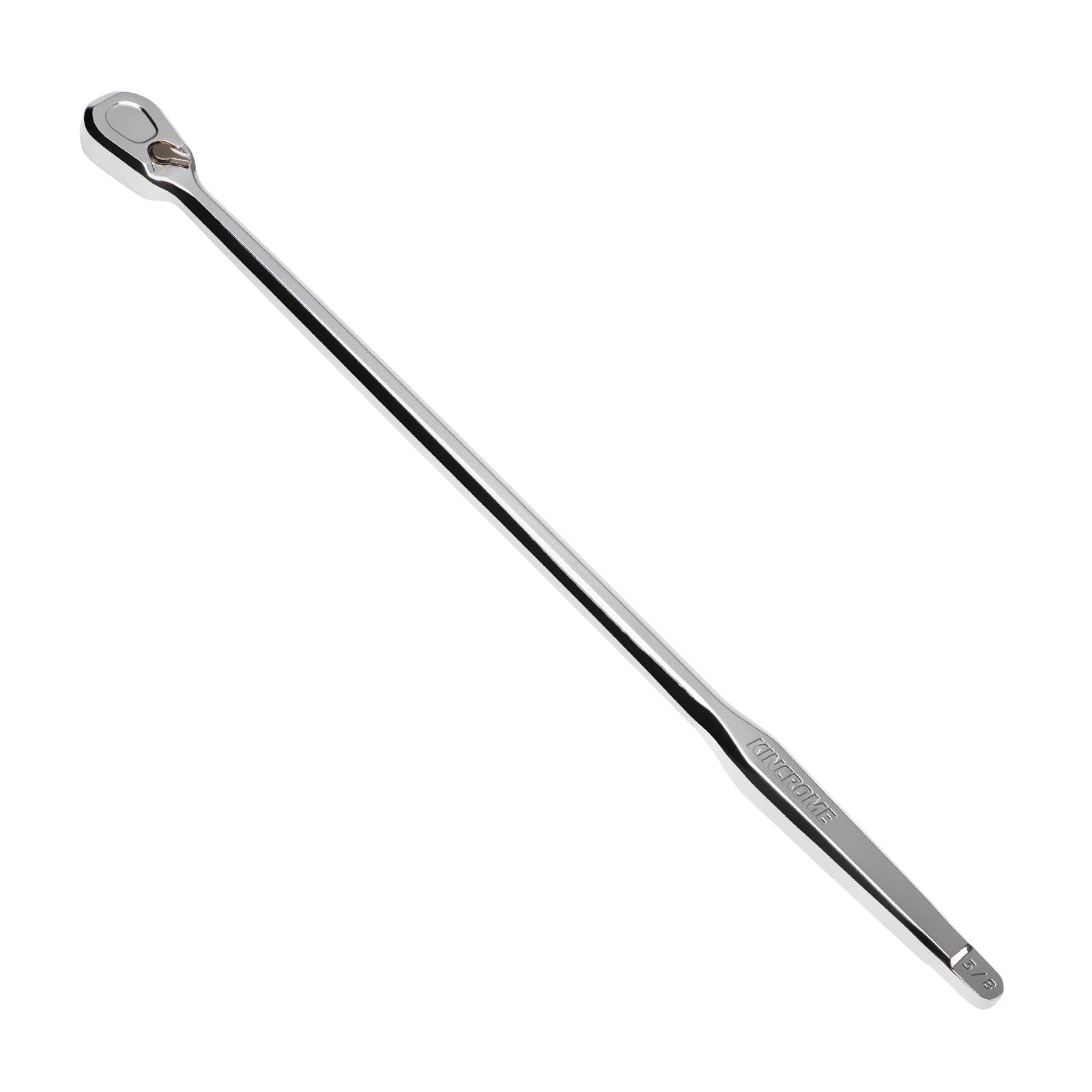 STEEL SH RATCHET 3/8DR 90T XL