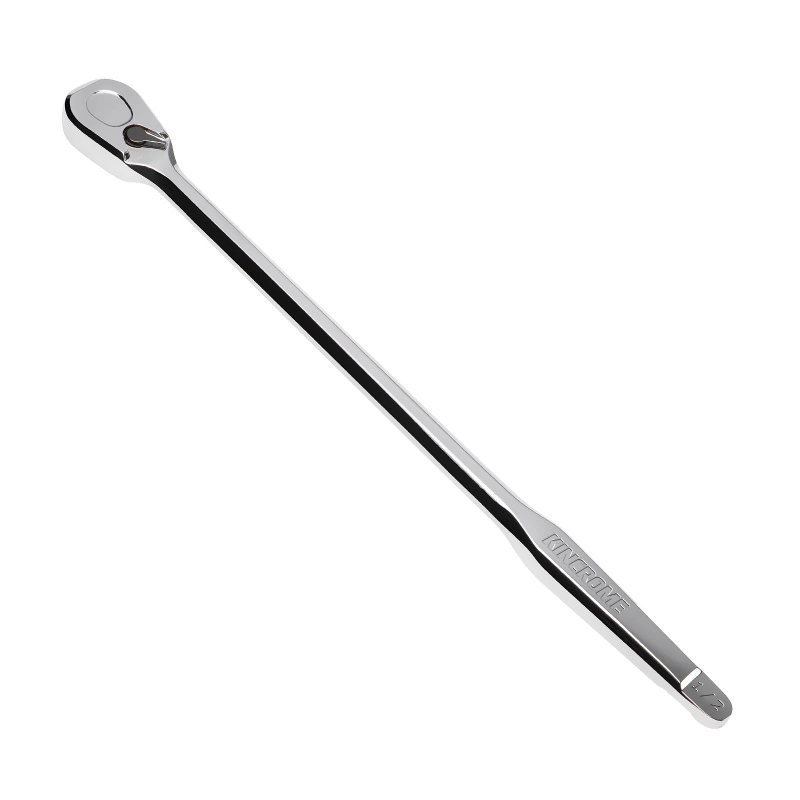 STEEL SH RATCHET 1/2DR 90T L