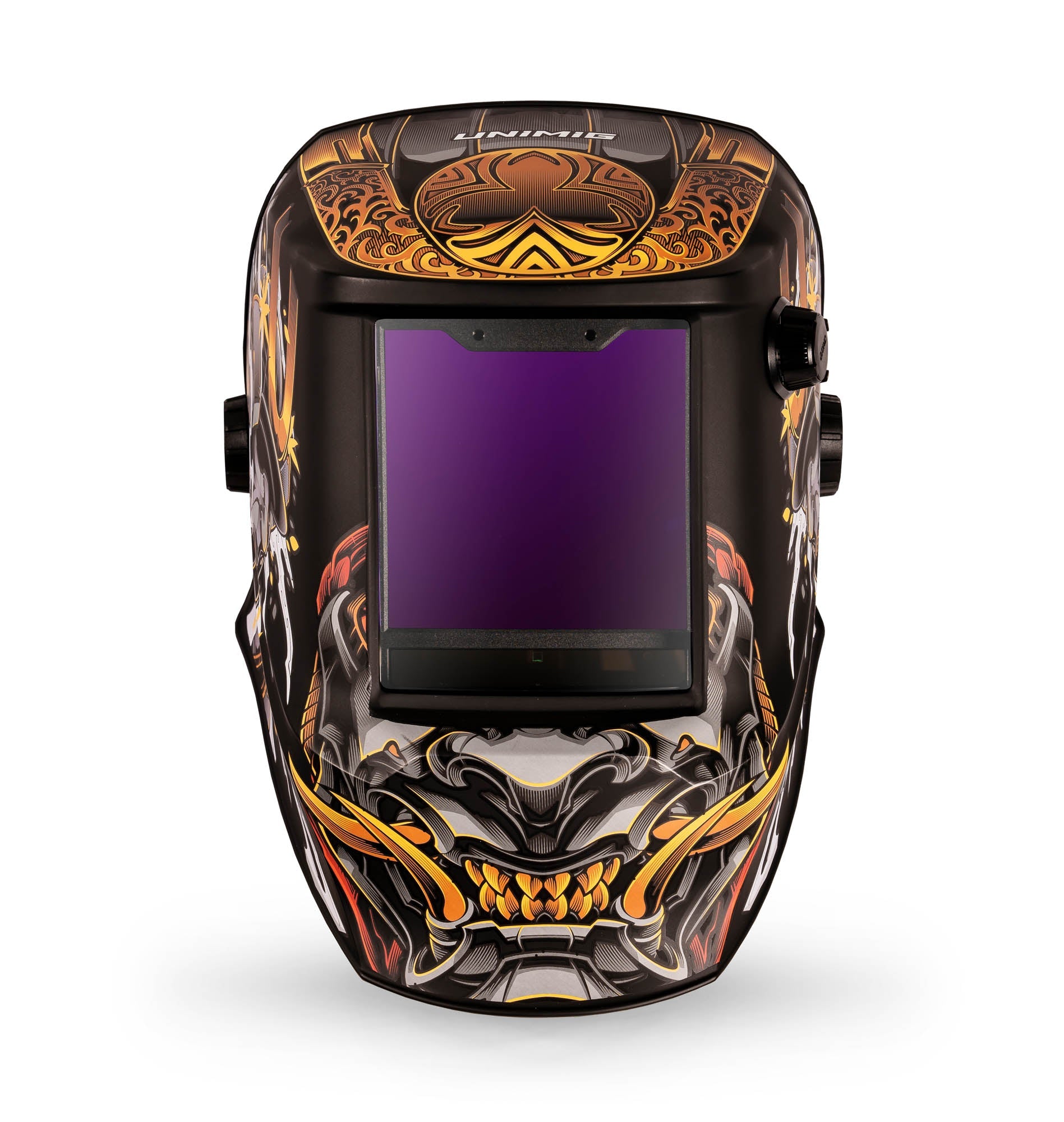 WELDING HELMET PROFESSIONAL SERIES SAMURAI