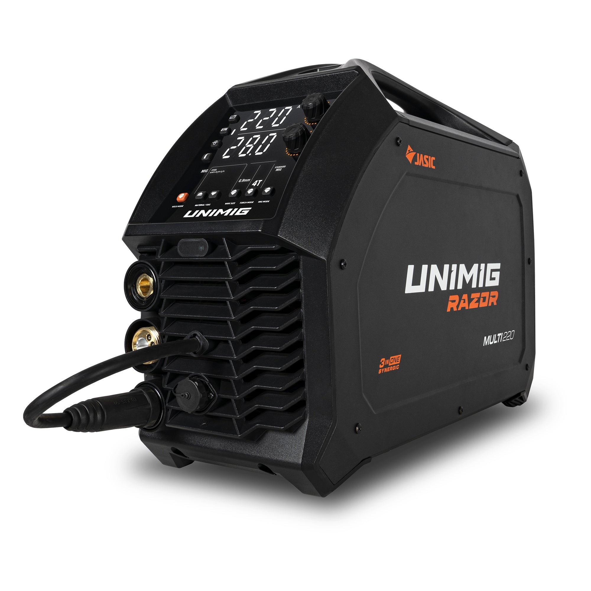 RAZOR MULTI 220 MIG/TIG/MMA WELDER