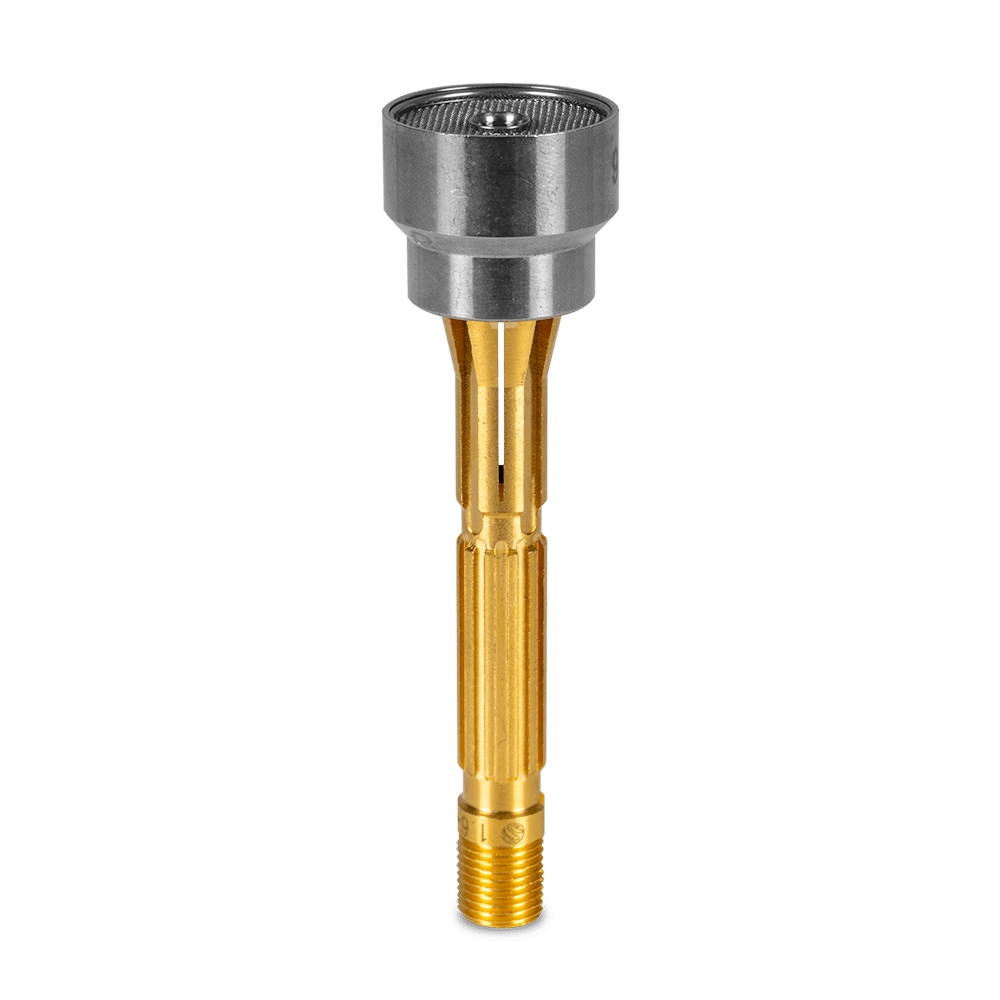 UNIMIG GAS LENS COLLET BODY SUPER12 SUIT T2/T3W 2.4MM QTY 1