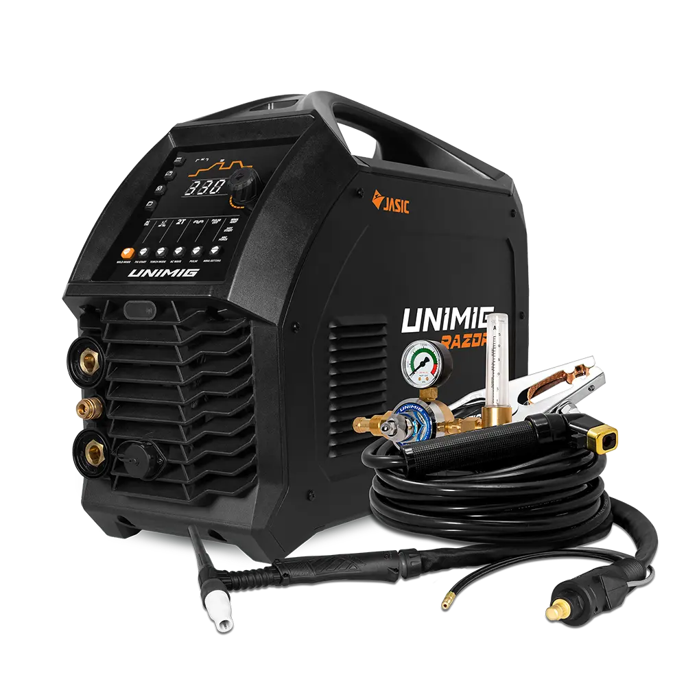 RAZOR TIG 330 ACDC WATER-COOLED BUNDLE