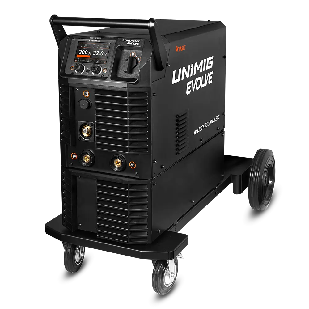 EVOLVE MULTI 300 PULSE WITH M350 AND DRAWER TROLLEY BUNDLE