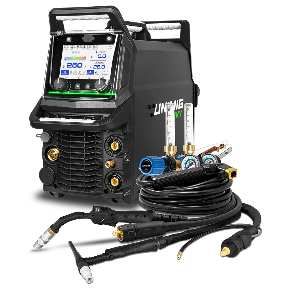 ENVY MULTI 250 AC/DC WELDER