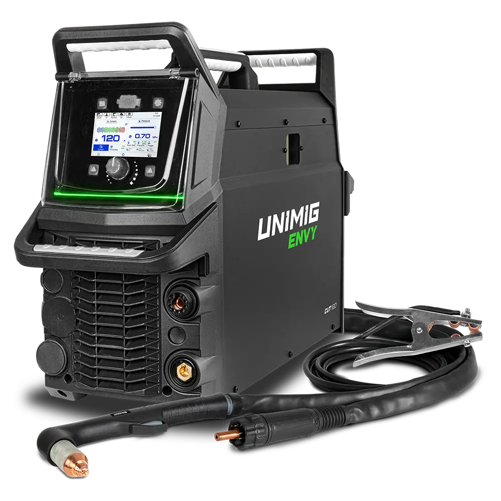 ENVY CUT 120 PLASMA CUTTER