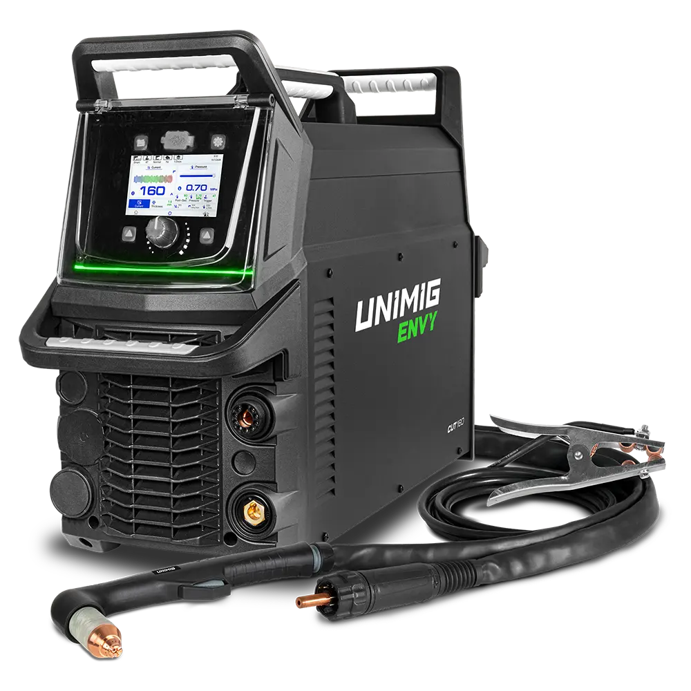 ENVY CUT 160 PLASMA CUTTER