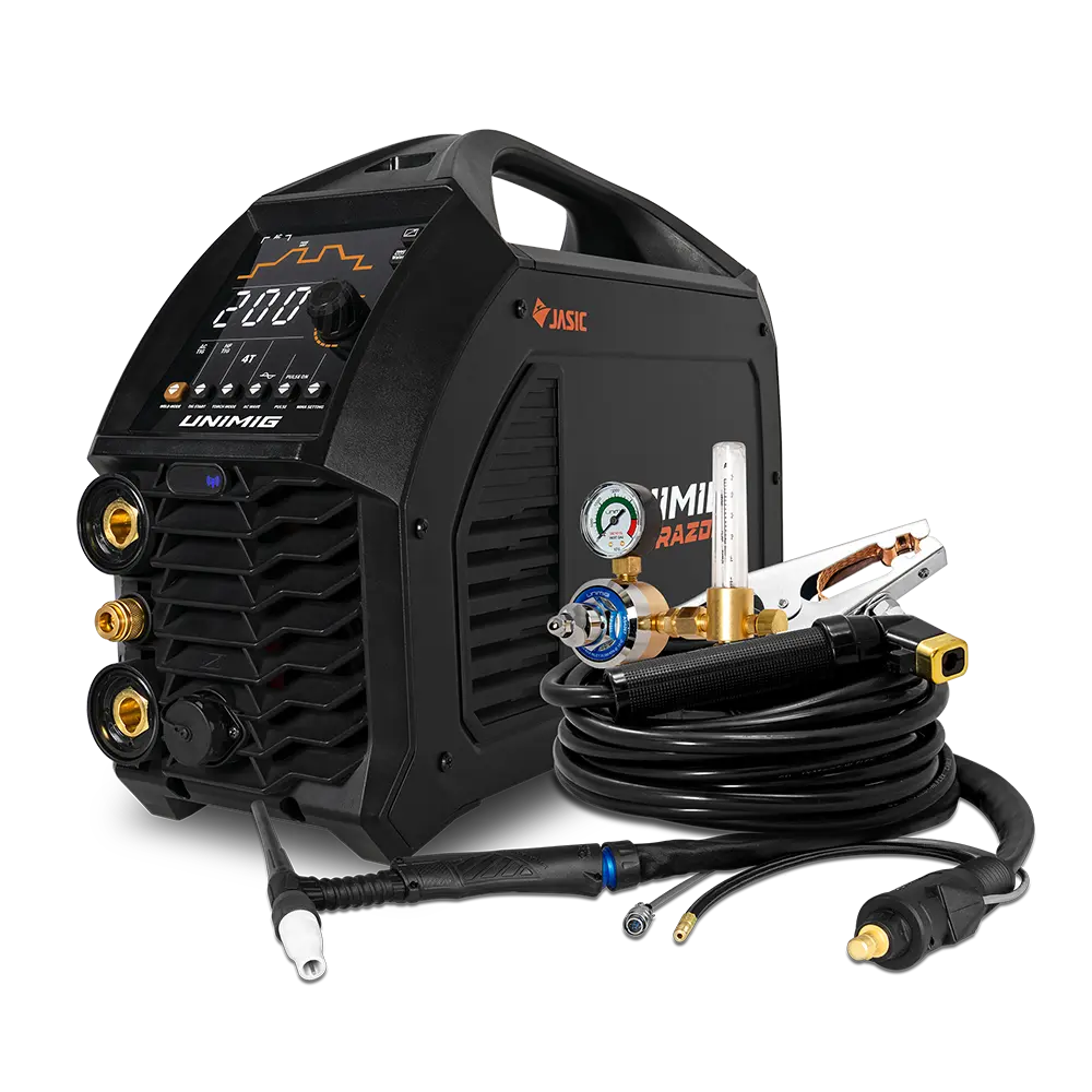 RAZOR TIG 200 AC/DC BUNDLE