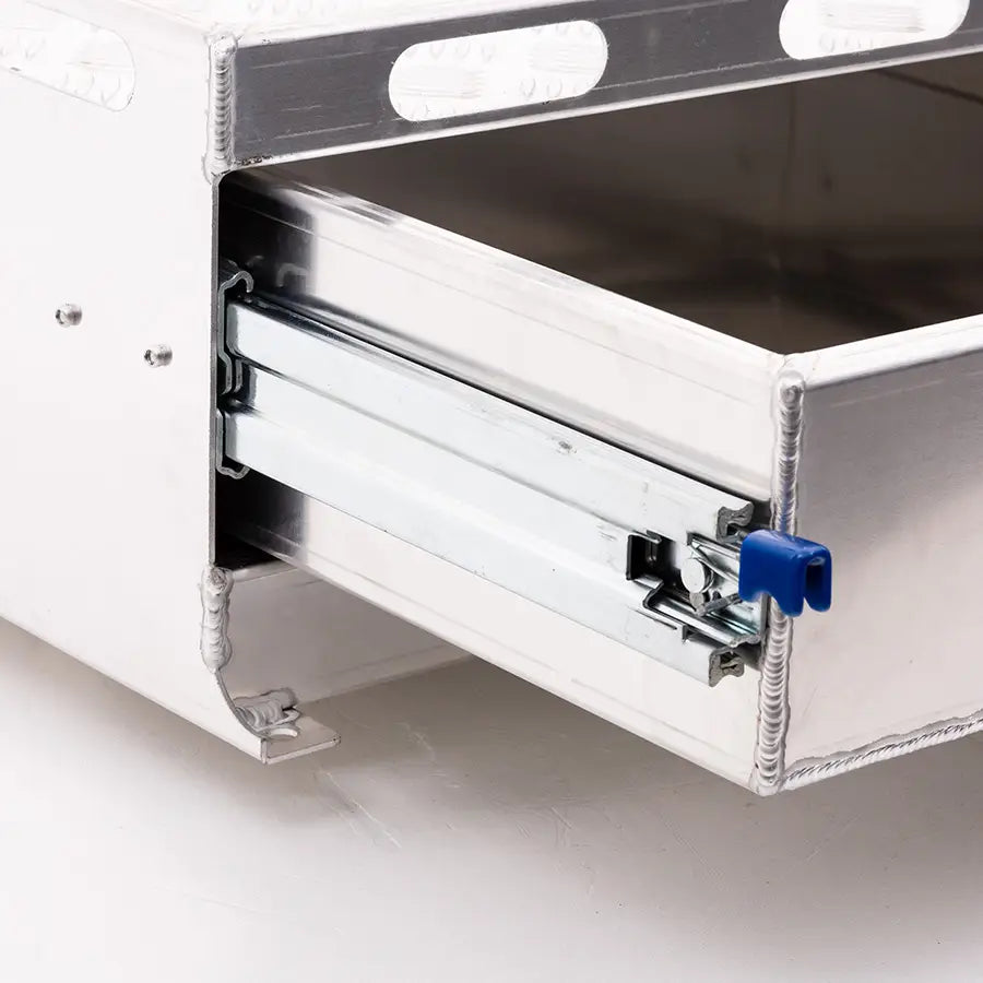STAFFORD INDUSTRIAL TOOL BOX 1500X850X410MM 2 DRAWER