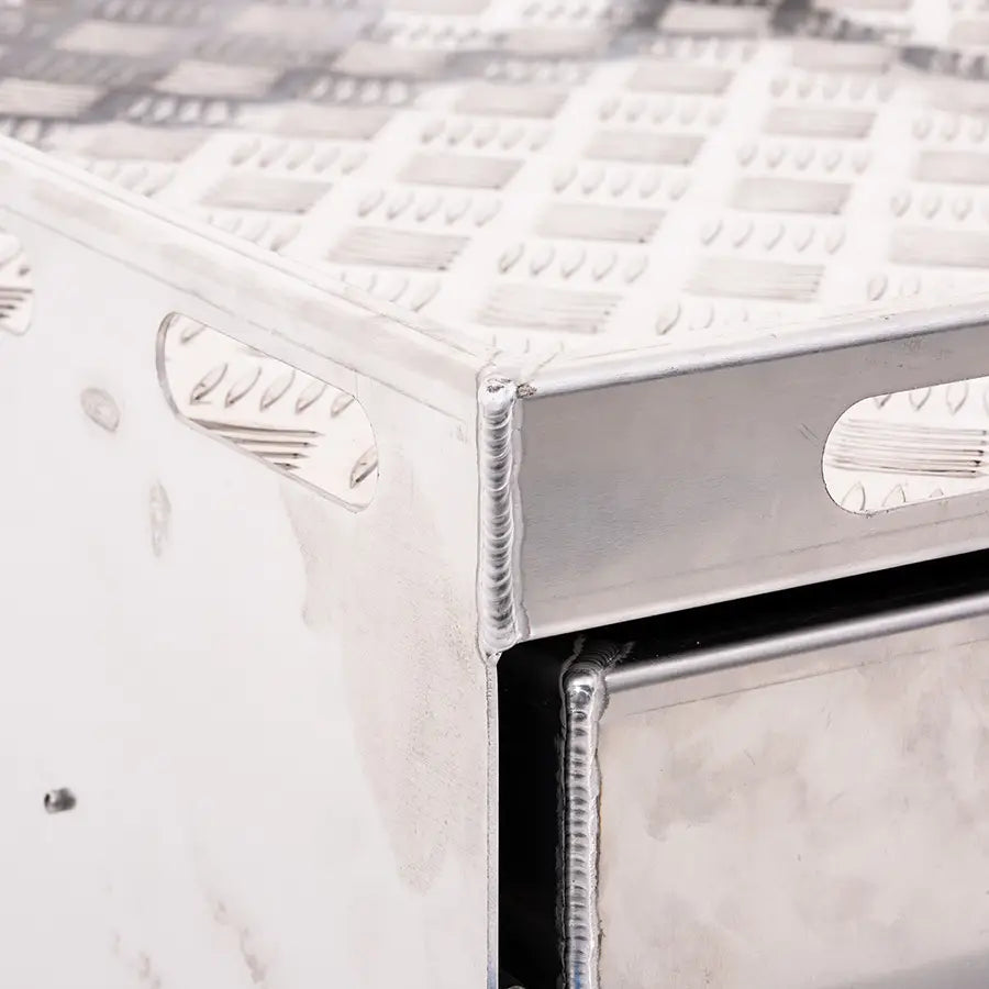 STAFFORD INDUSTRIAL ALUMINIUM DRAW 600X830X410