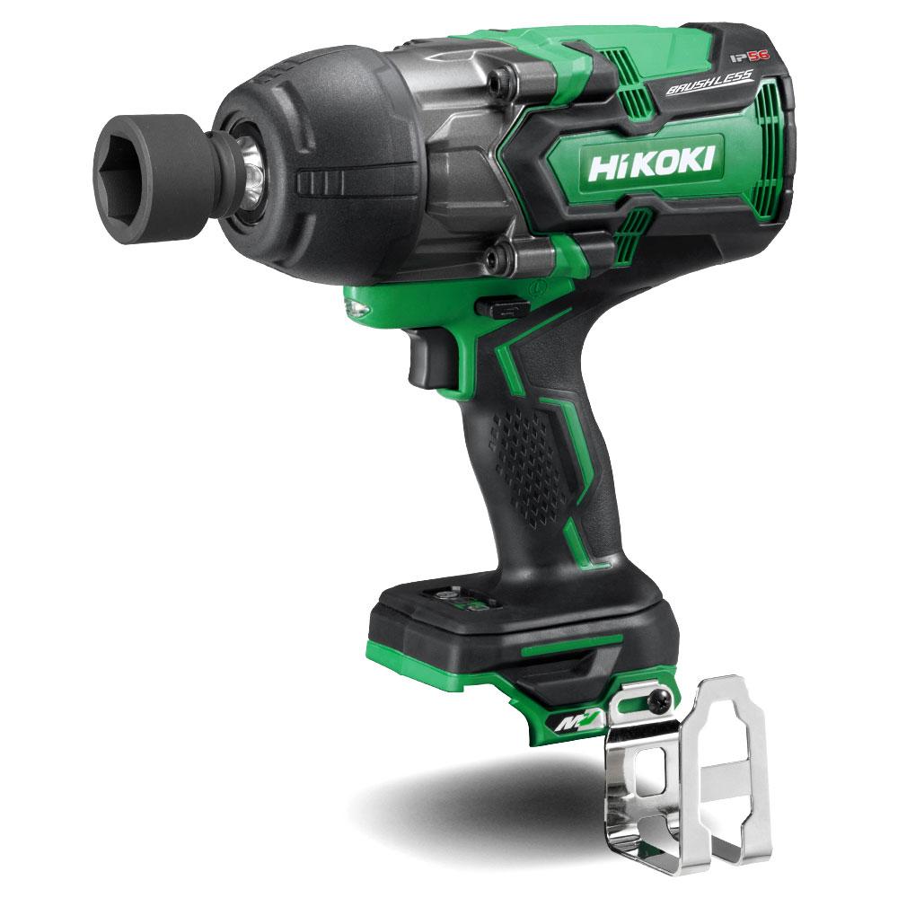 HIKOKI 36V BRUSHLESS 3/4" IMPACT WRENCH