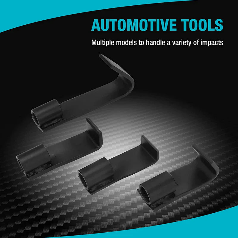 DURATECH 12PC metal plate tool set