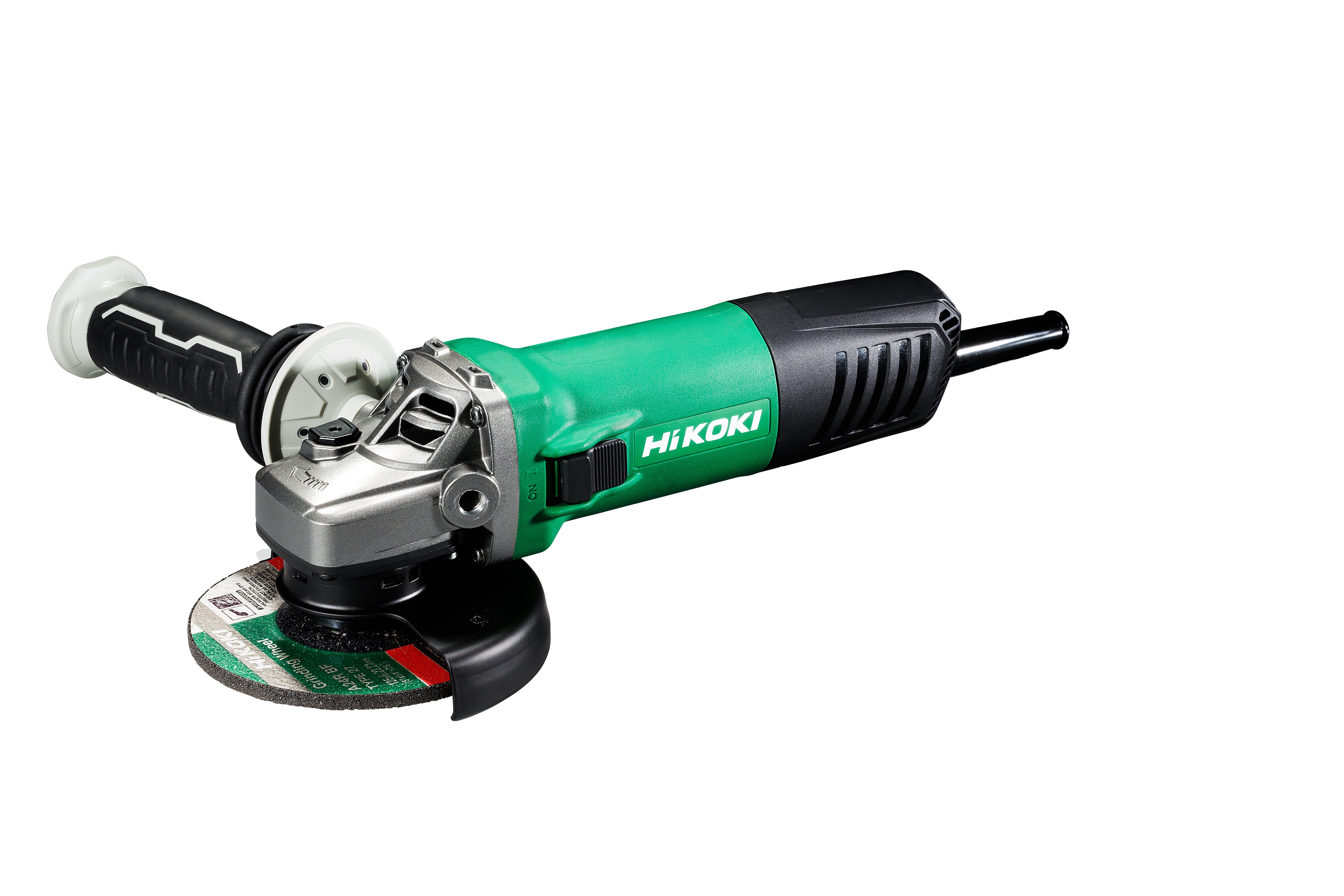 HIKOKI 125MM 1400W ANGLE GRINDER SLIDE SWITCH