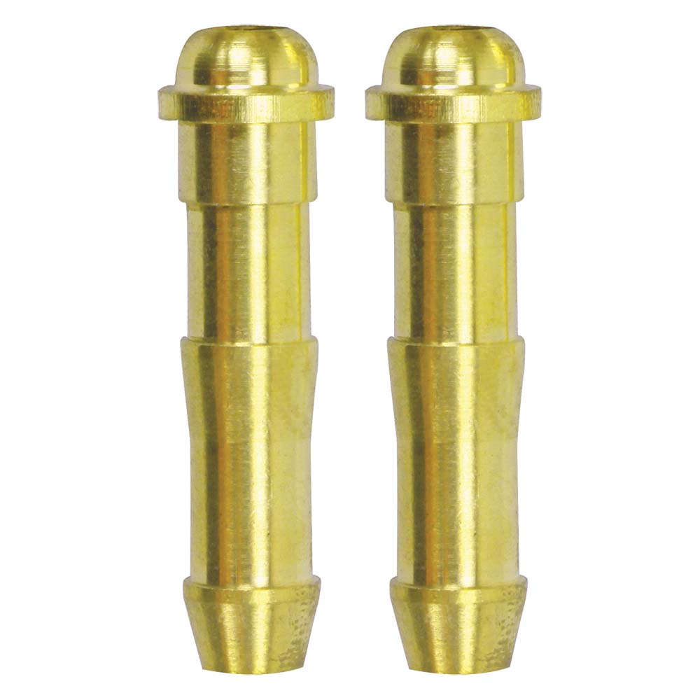 Bossweld Tail/Nipple 10mm (Pkt 2)