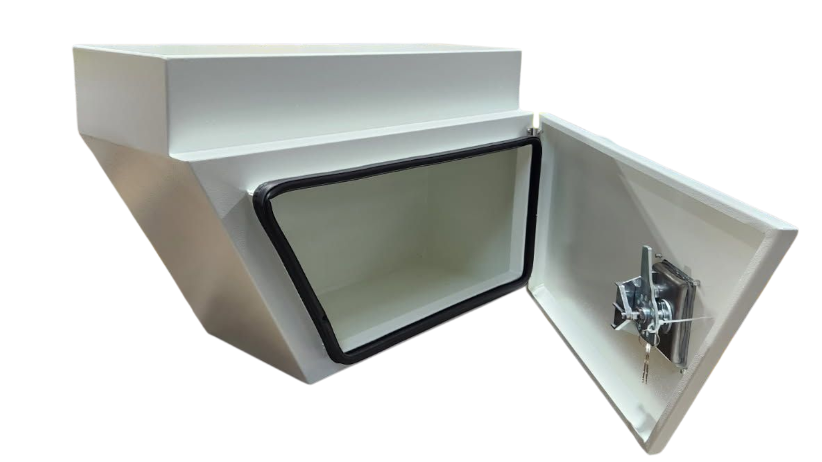 STAFFORD INDUSTRIAL 660MM UNDER UTE BOX WHITE LEFT