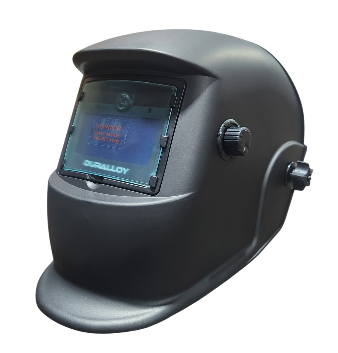 DURALLOY WEGA 500 WELDING HELMET