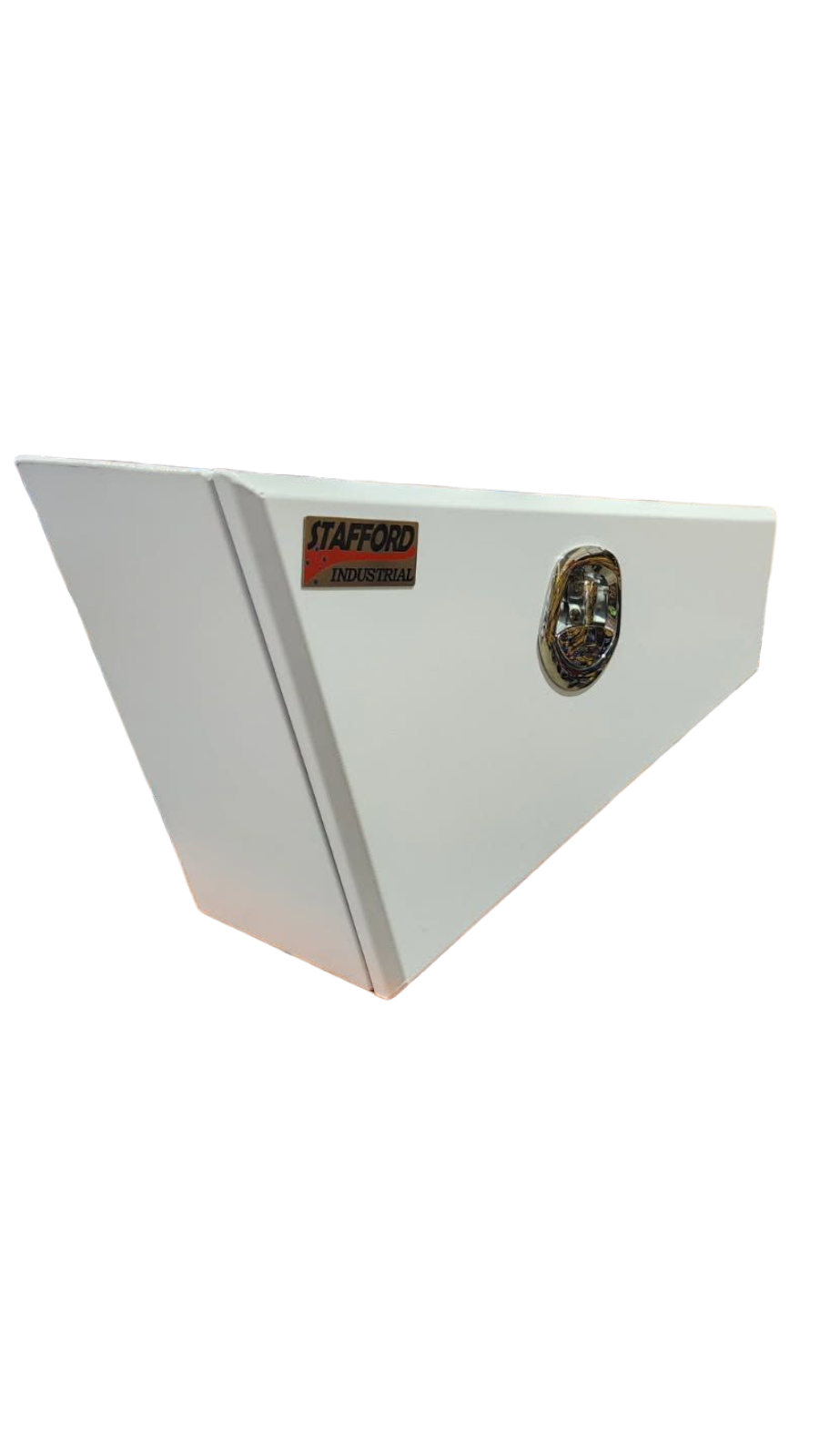 STAFFORD UNDER UTE BOX SLIDE DRAW LEFT WHITE 850MM