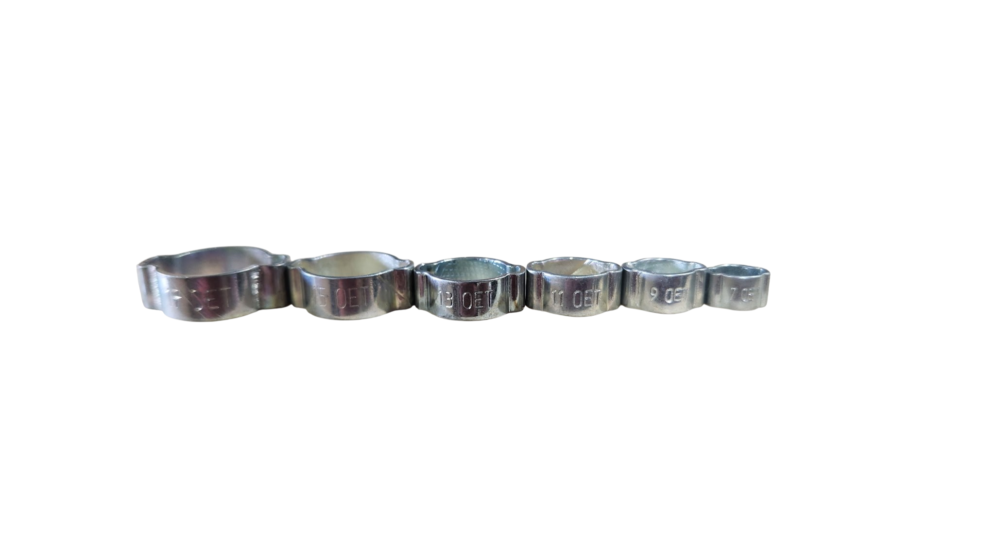 O Clip 9 - 11 mm
