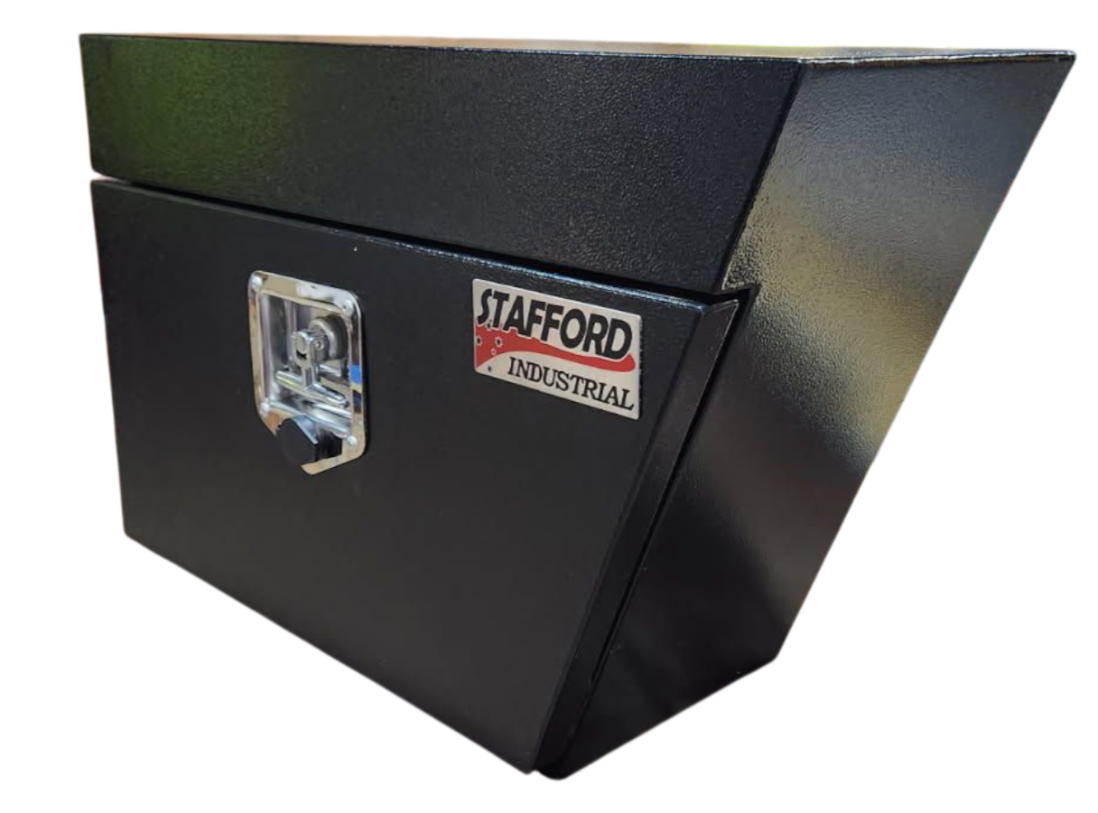 650MM UNDER UTE BOX RIGHT BLACK