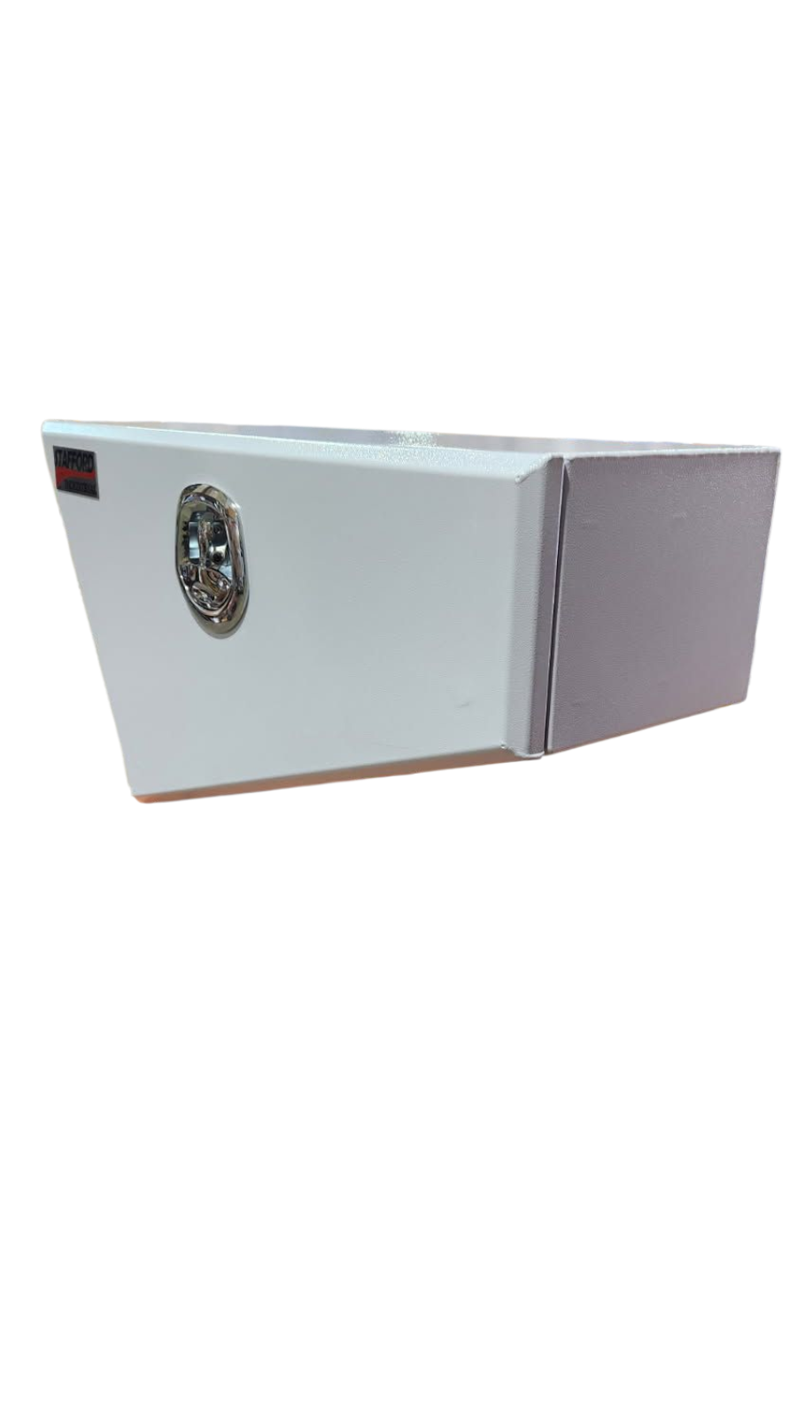 STAFFORD UNDER UTE BOX SLIDE DRAW LEFT WHITE 850MM