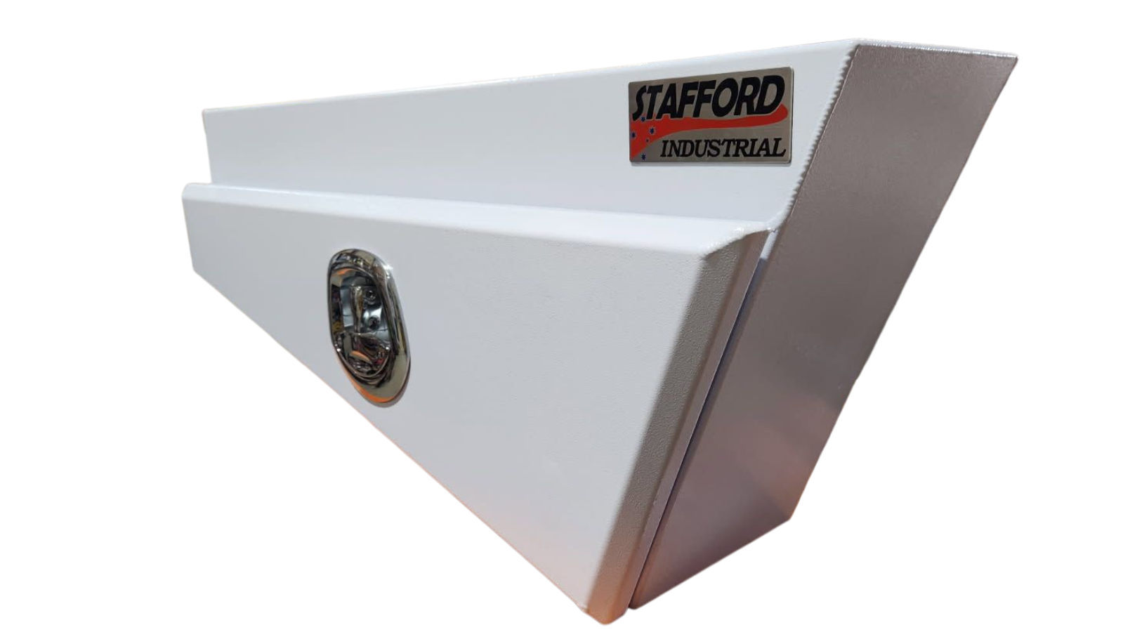STAFFORD UNDER UTE BOX 900X200X416MM RIGHT WHITE