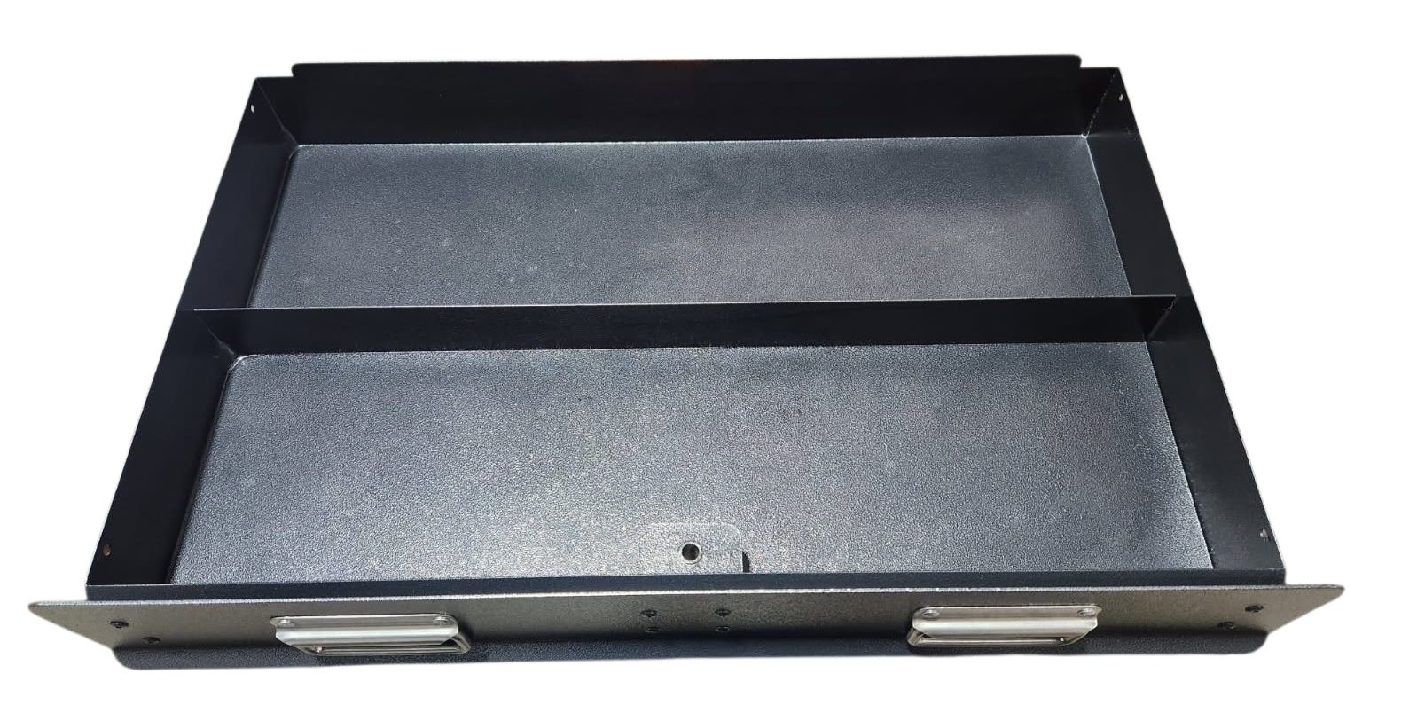 STAFFORD INDUSTRIAL TC700 SERIES 4 DRAWER BLACK TOOLBOX